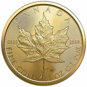 Canadian Gold Coins-image