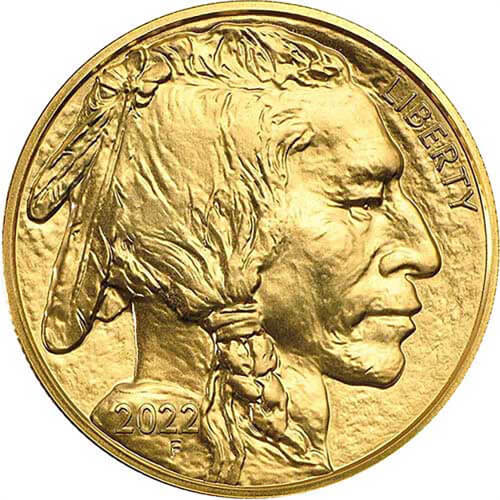 American Gold Buffalo Coins-image