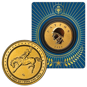 Scottsdale Mint Gold-image