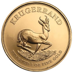 African Gold Coins-image