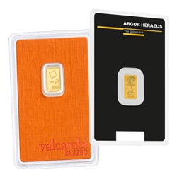 1 Gram Gold Bars-image