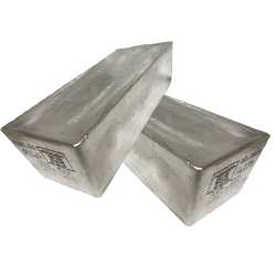 1,000 oz Silver Bars-image