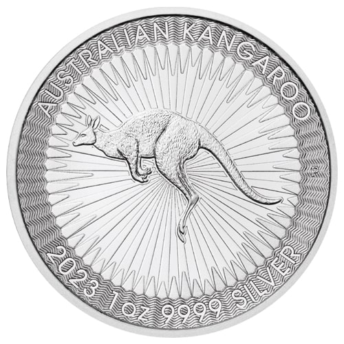 Perth Mint Australian Silver Coins-image