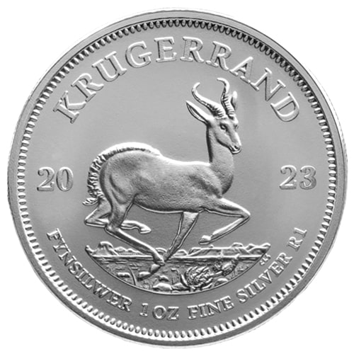 African Silver Coins-image