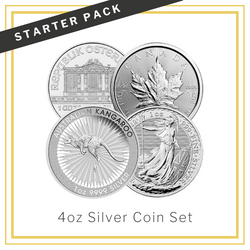 Silver Starter Packs-image