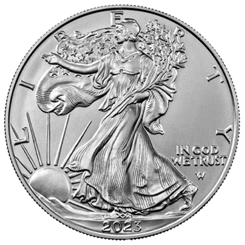 American Silver Eagle Coins - US Mint-image