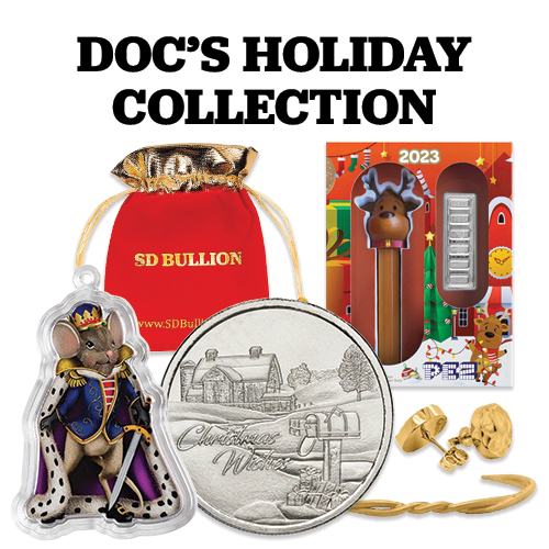 Doc's Holiday Collection-image