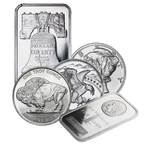 Generic Silver Secondary Market-image