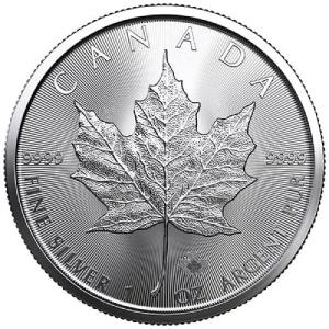 Canadian Silver Coins-image