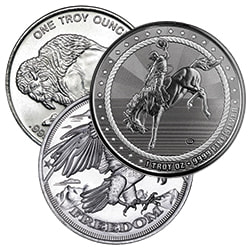Silver Rounds-image