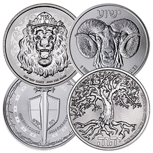 Truth Series Silver Coins-image