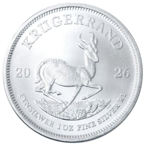 African Silver Coins-image
